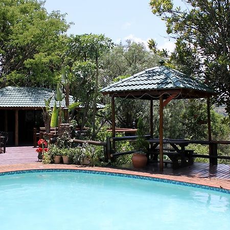 The Sabie Town House Guest Lodge Экстерьер фото