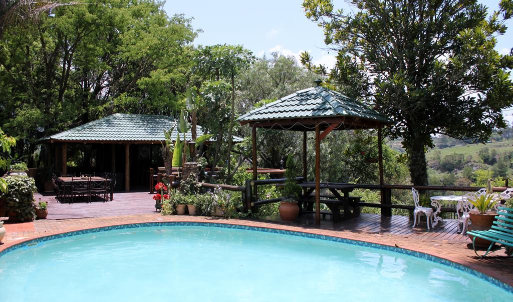 The Sabie Town House Guest Lodge Экстерьер фото